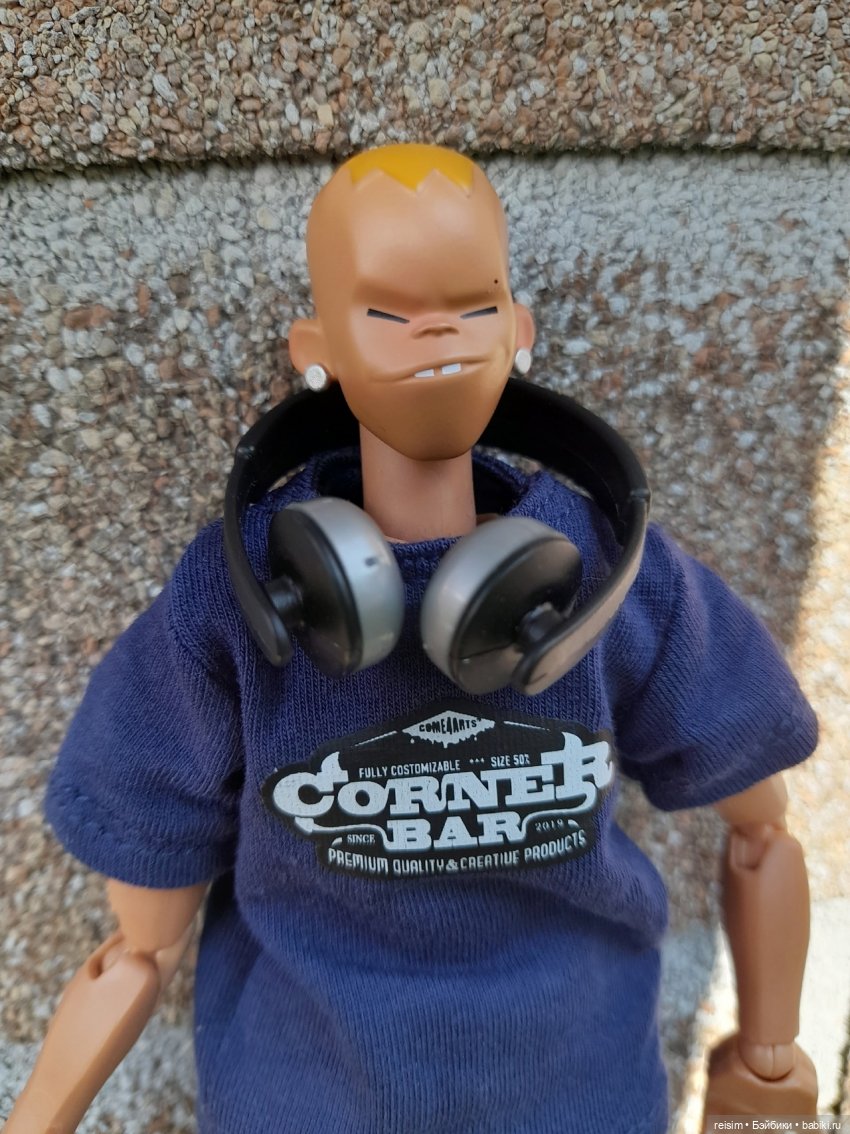 Женёк — Разные шарнирные куклы (не БЖД): редкие (фото 6)