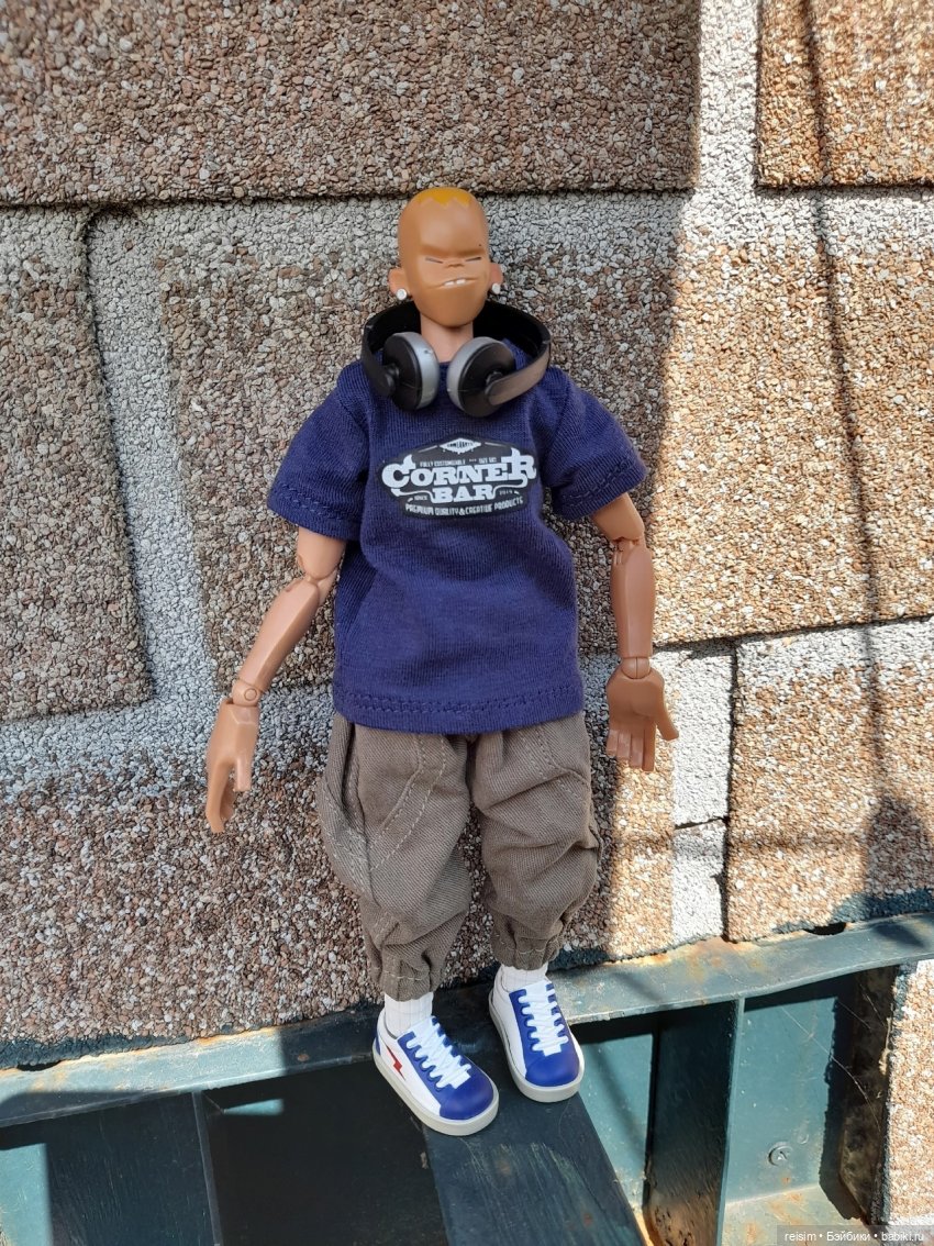 Женёк — Разные шарнирные куклы (не БЖД): редкие (фото 8)