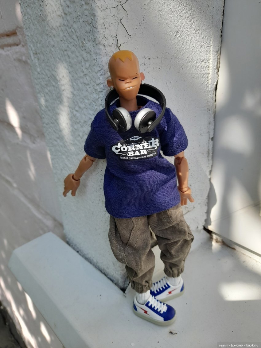 Женёк — Разные шарнирные куклы (не БЖД): редкие