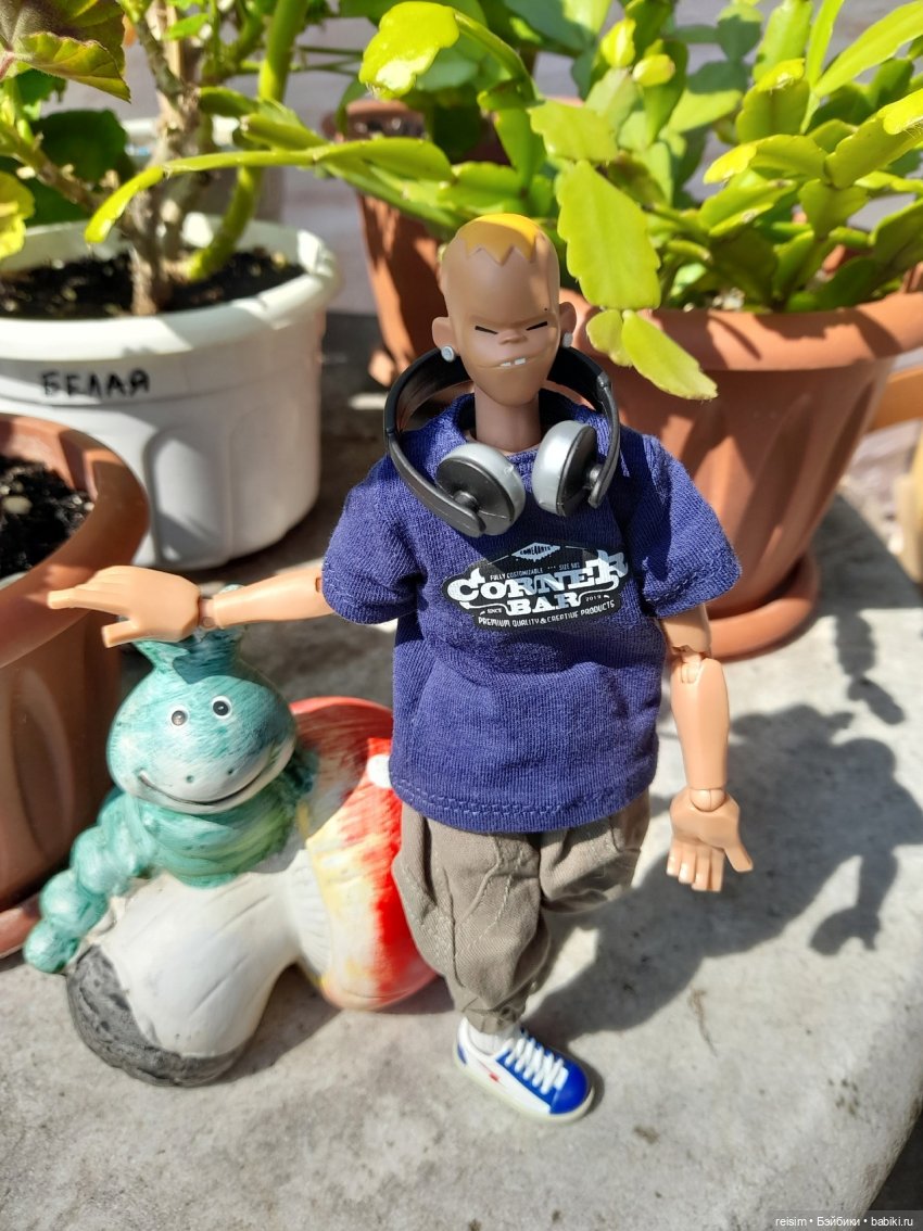 Женёк — Разные шарнирные куклы (не БЖД): редкие