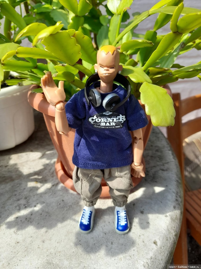 Женёк — Разные шарнирные куклы (не БЖД): редкие