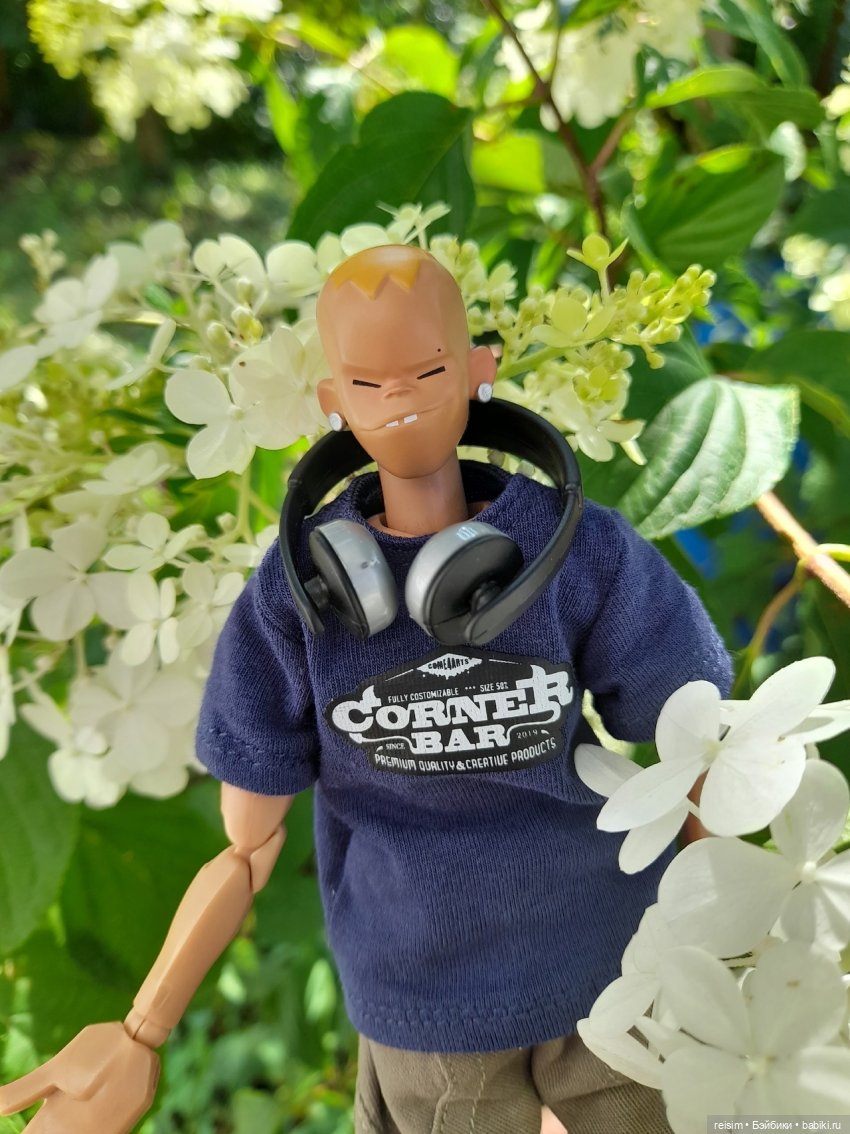 Женёк — Разные шарнирные куклы (не БЖД): редкие (фото 3)