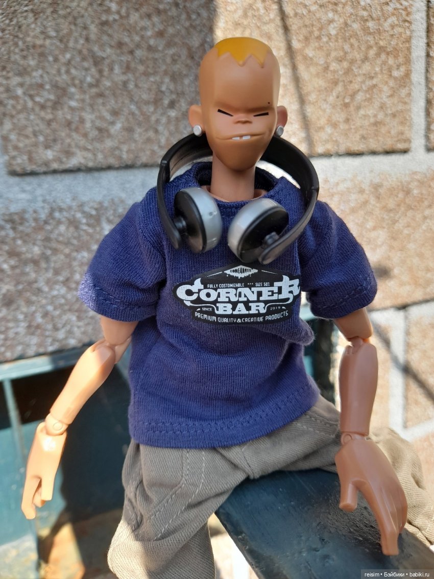 Женёк — Разные шарнирные куклы (не БЖД): редкие (фото 4)