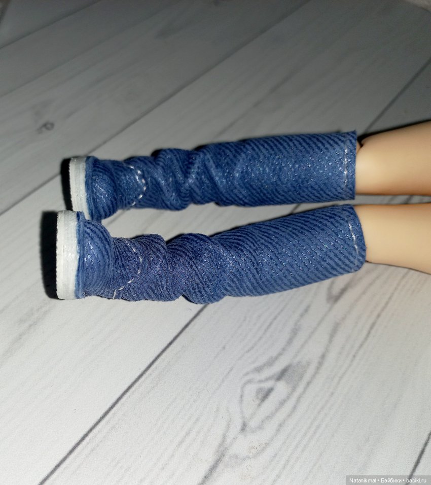 Наталья Малинина — Обую Ваших куколок (фото 4)