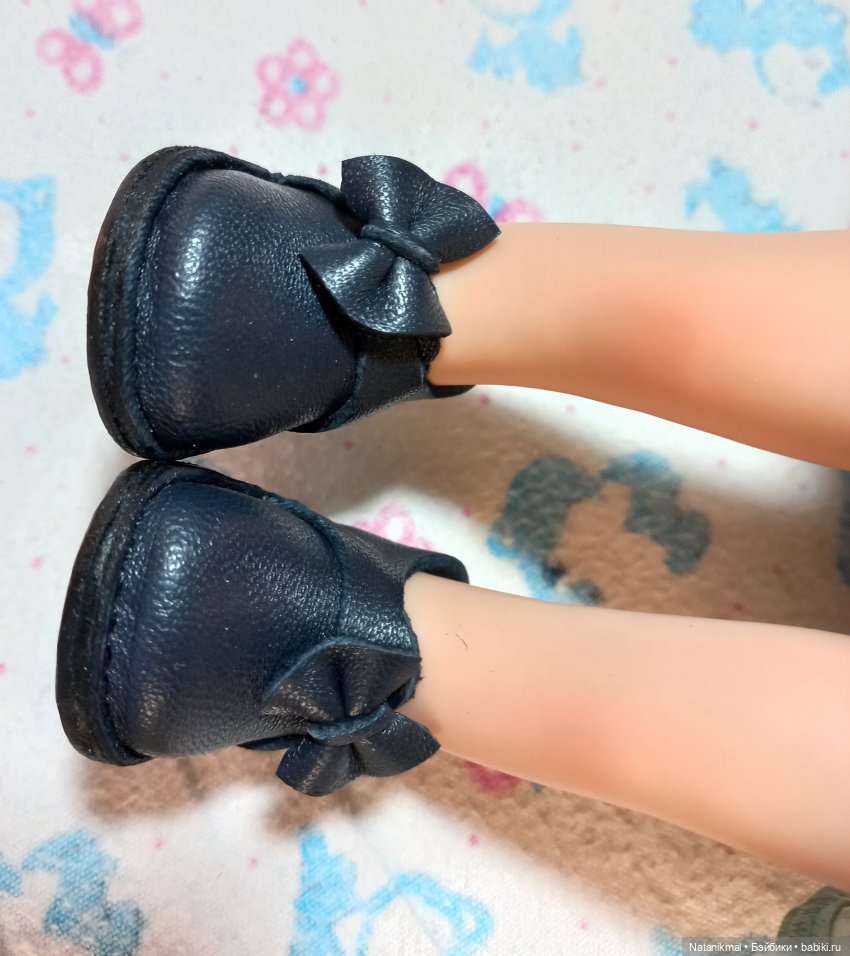 Наталья Малинина — Обую Ваших куколок (фото 5)