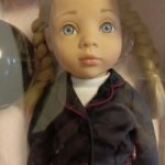 Готц 50 см Анна наездница