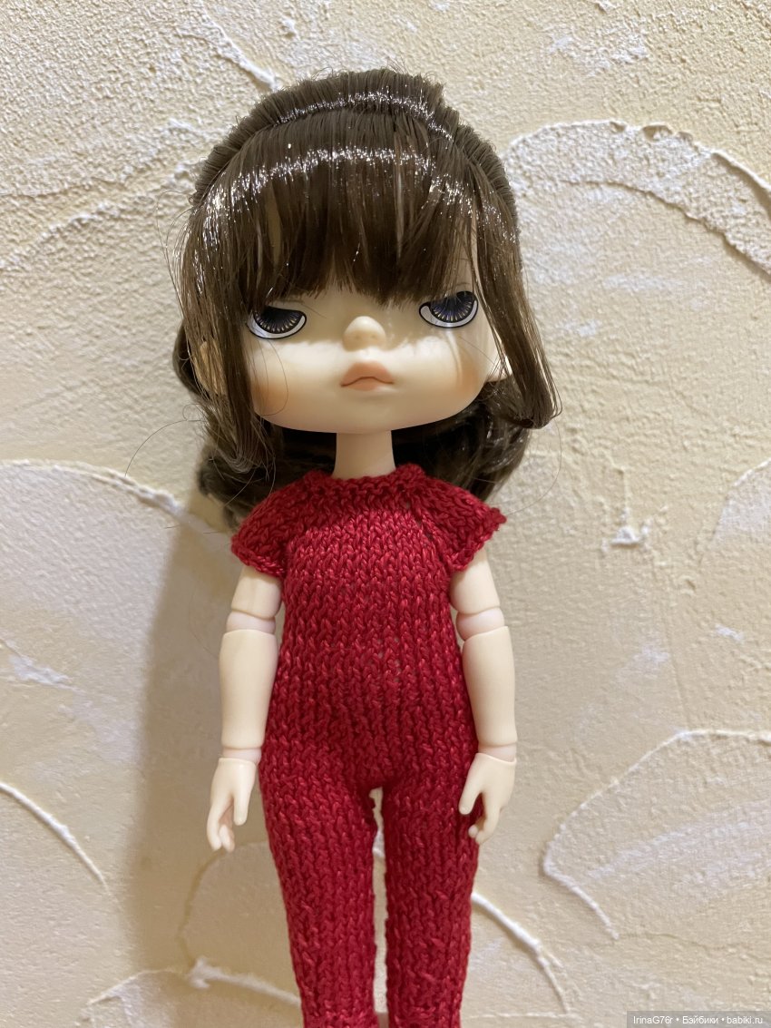 Xiaomi monst doll