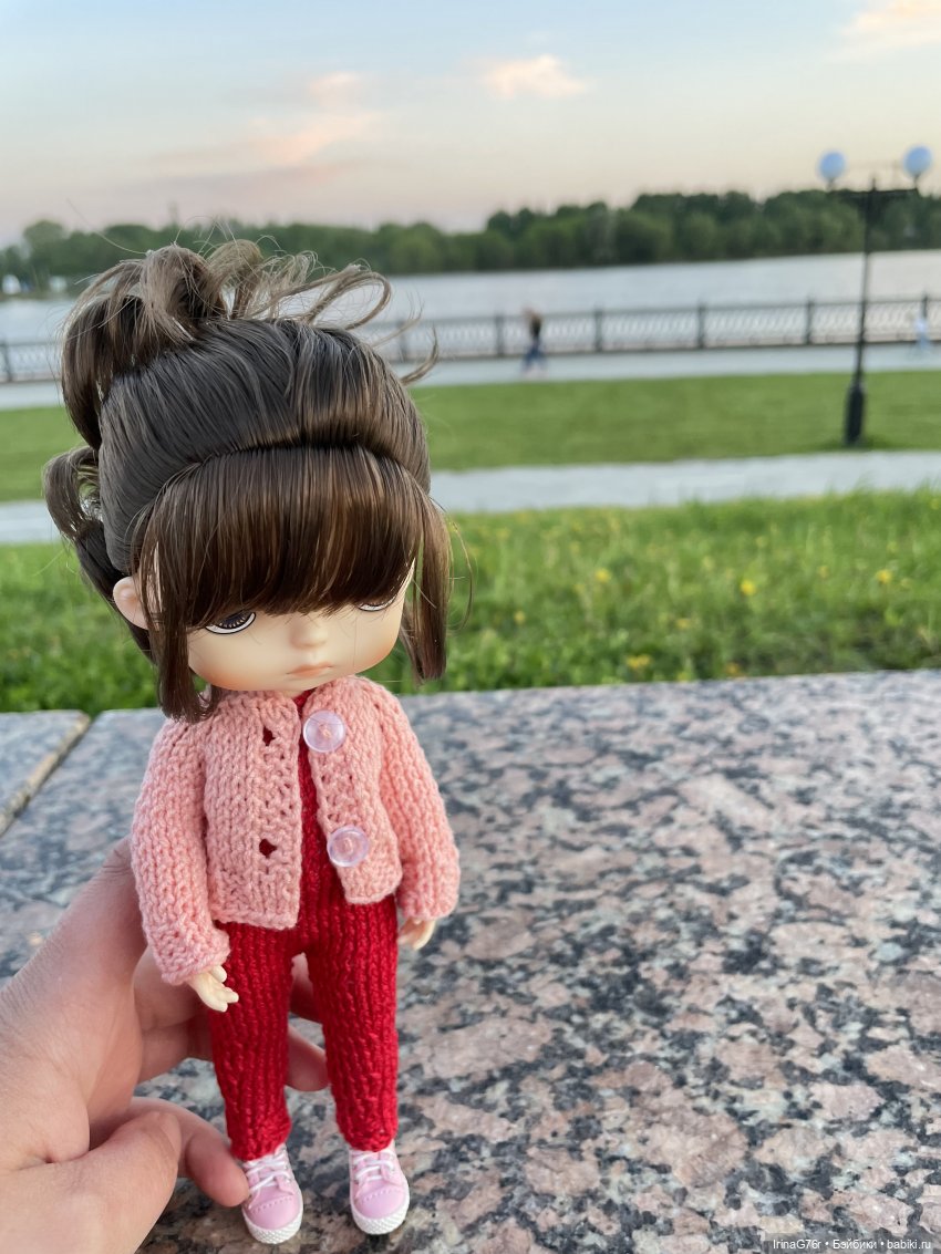 Прогулка по городу — Куклы с Алиэкспресс (Aliexpress): Китайские шарнирные