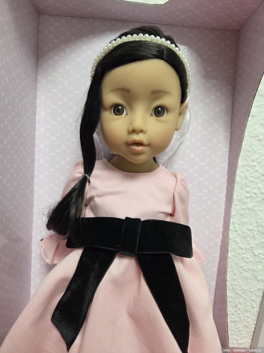 Обзор на Little Kidz Gotz Готц Марианну (фото 3)