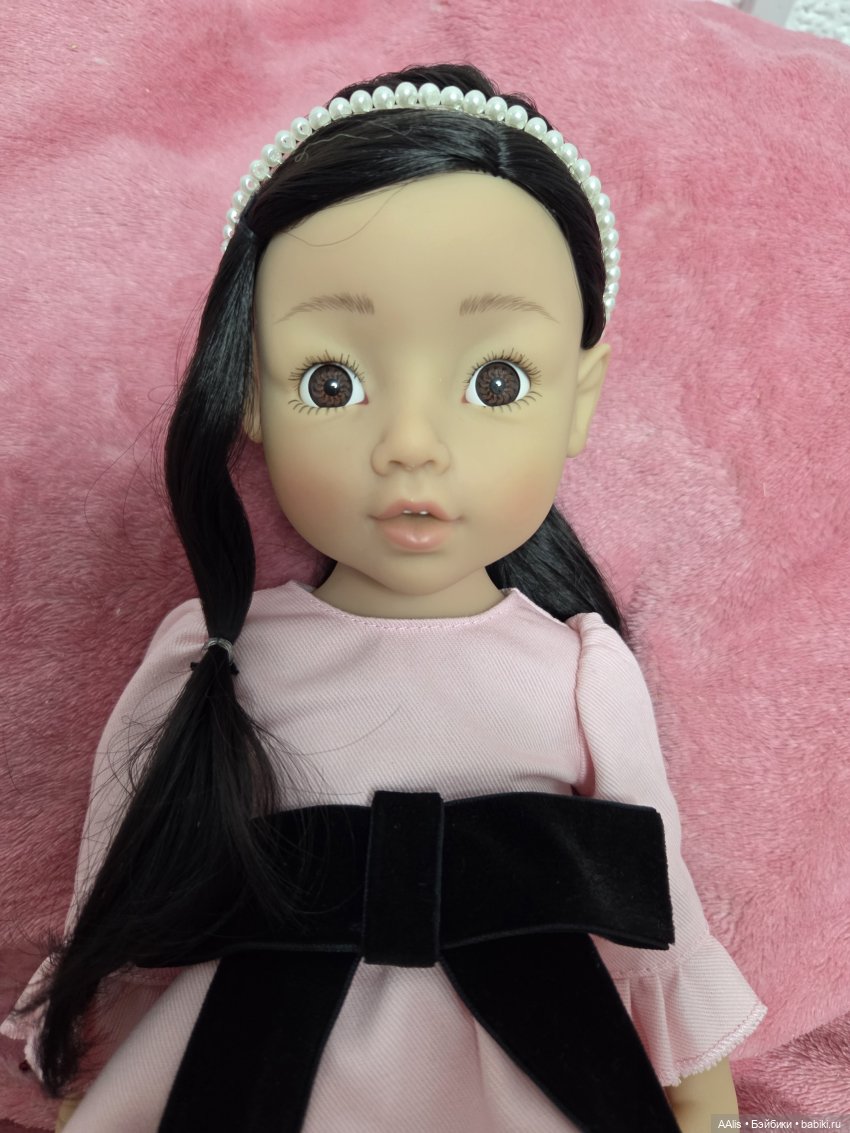 Обзор на Little Kidz Gotz Готц Марианну (фото 5)