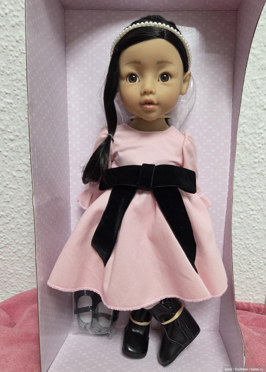 Обзор на Little Kidz Gotz Готц Марианну (фото 2)