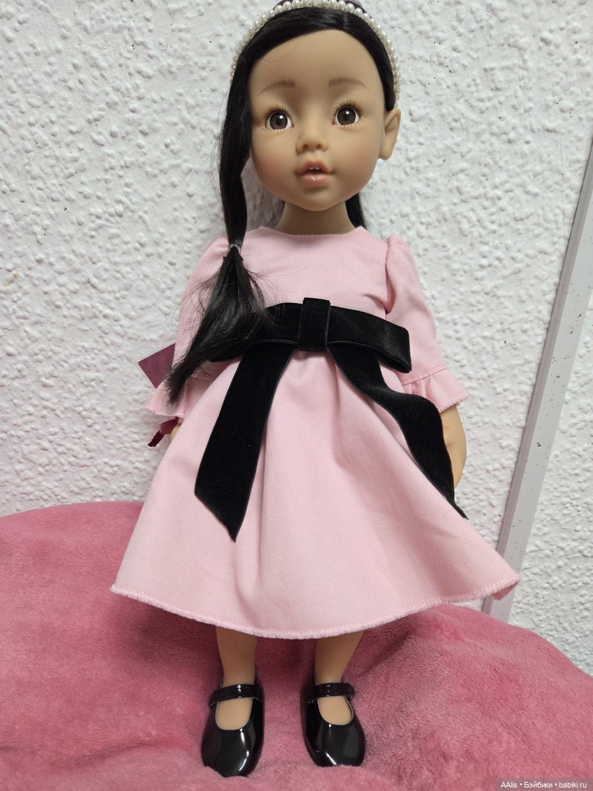 Обзор на Little Kidz Gotz Готц Марианну (фото 4)