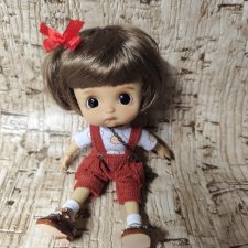 Маленькая куколка Stodoll ( Стодолл )