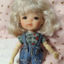 Navi Meadow dolls twinkles в скинтоне fair