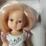 Кукла от Паола Рейна (Paola Reina), заводское имя Елена, ростом 21см