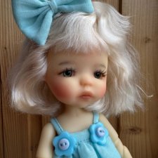 Navi Нави Meadow dolls twinkles в скинтоне fair