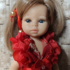 Кукла Paola Reina mini (Паола Рейна мини) 21 см