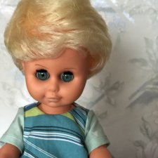 Кукла не приходит одна... ( часть 2) Преображение