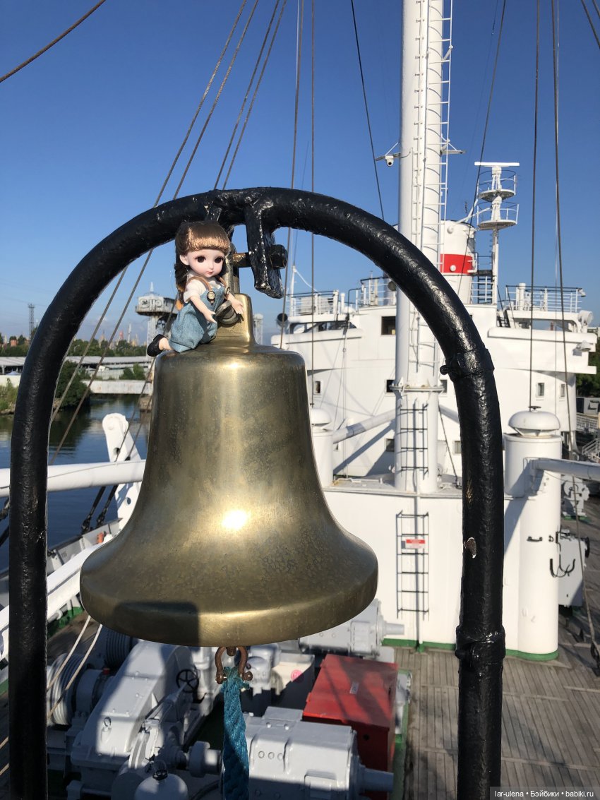 Летнее путешествие Баболки (фото 8)