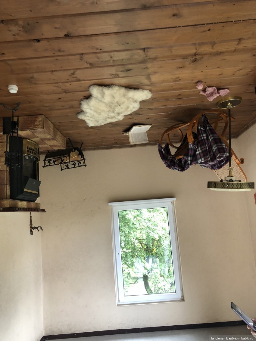 Летнее путешествие Баболки