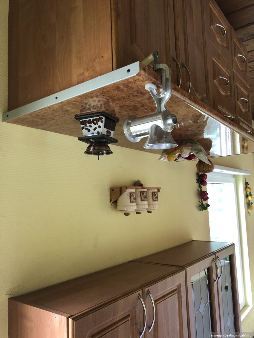 Летнее путешествие Баболки