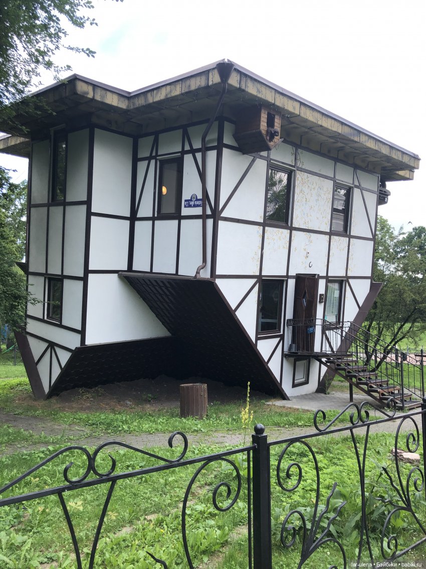 Летнее путешествие Баболки