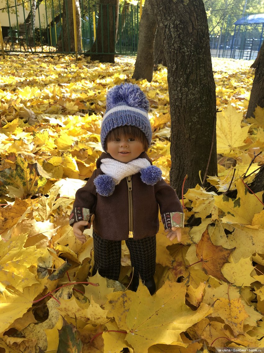 Золотая осень — Болталка и разговоры обо всем: жизнь (фото 3)