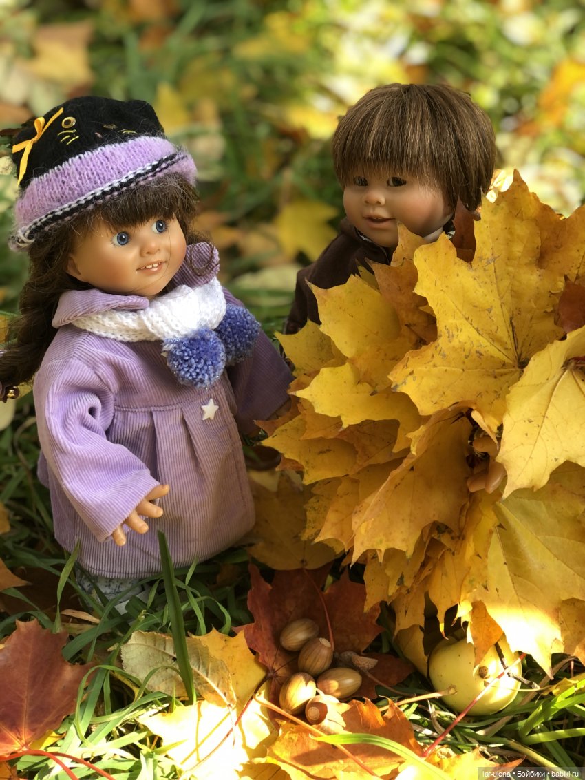 Золотая осень — Болталка и разговоры обо всем: жизнь