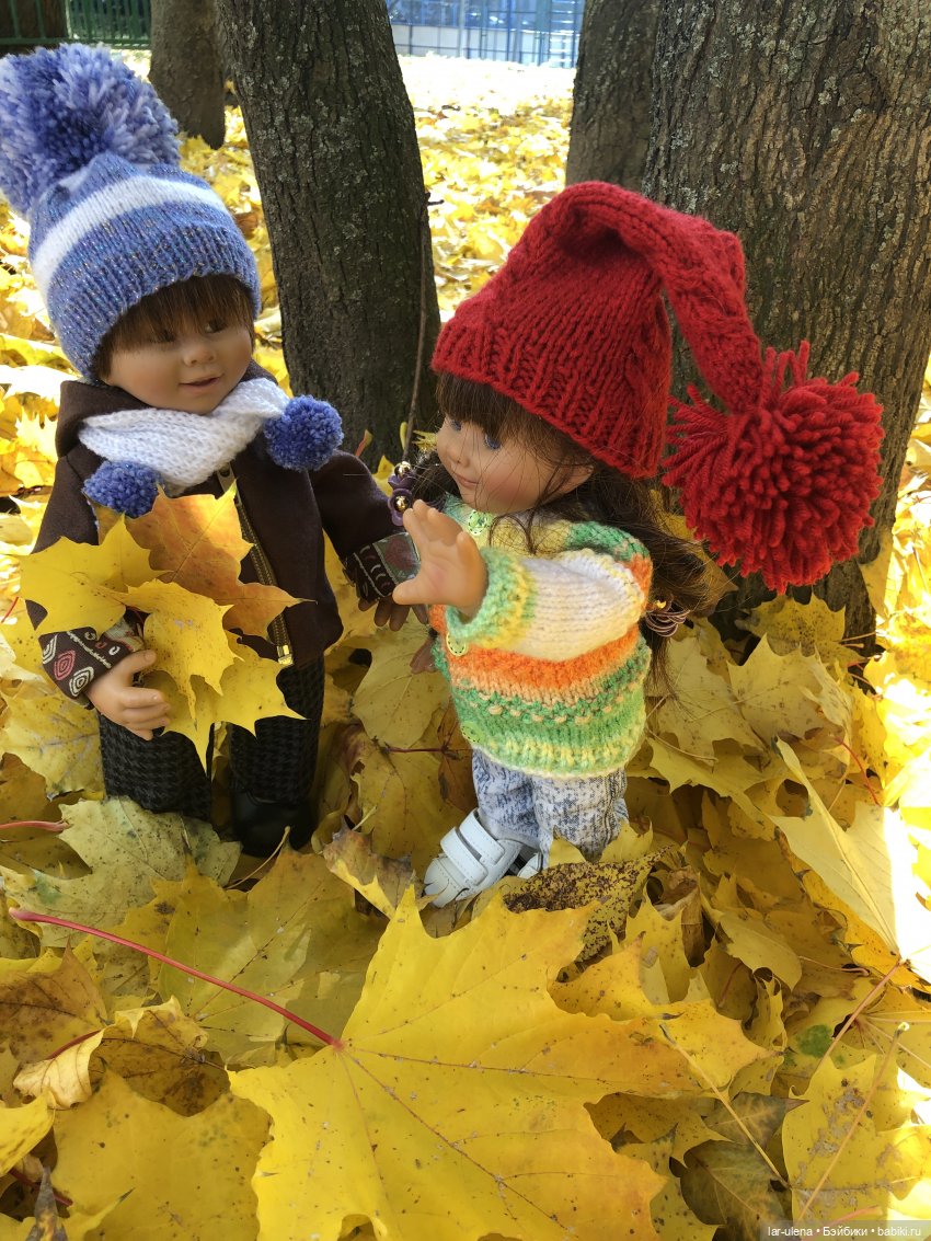 Золотая осень — Болталка и разговоры обо всем: жизнь (фото 4)