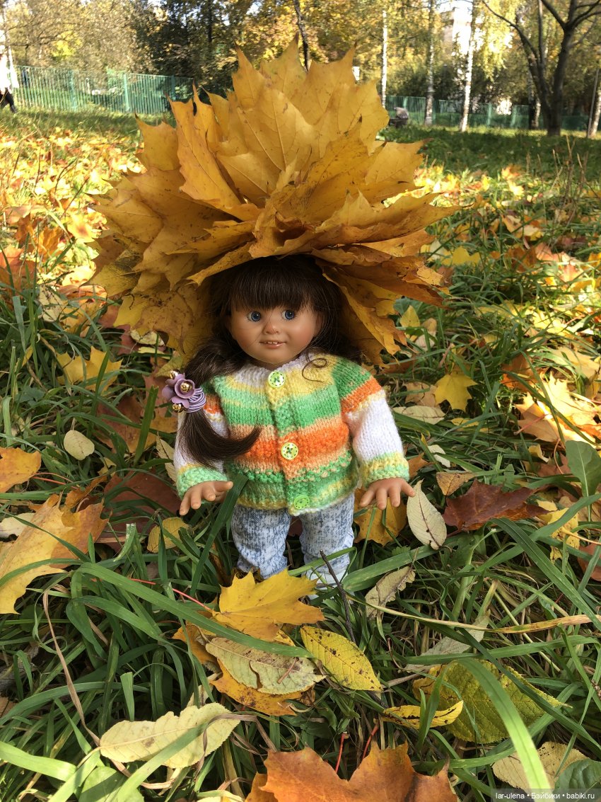 Золотая осень — Болталка и разговоры обо всем: жизнь (фото 8)