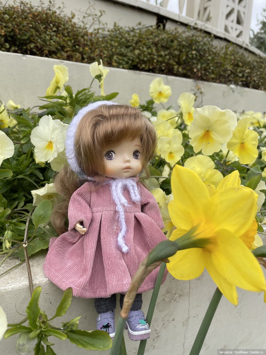 Майские прогулки — Игровые куклы разных производителей (Разное): редкие бренды