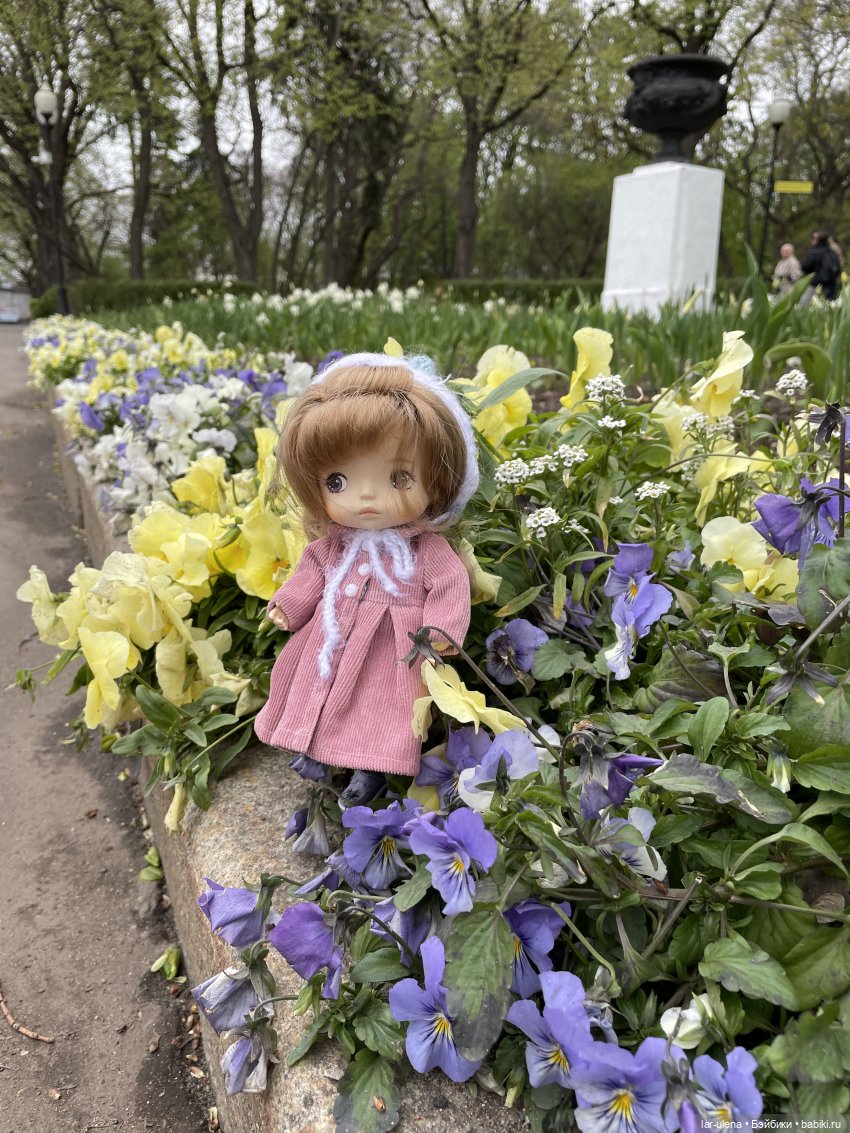 Майские прогулки — Игровые куклы разных производителей (Разное): редкие бренды