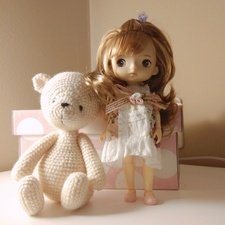 Мой первый год на Бэйбиках! Мои куклы. Итоги