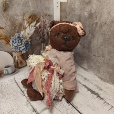 Шоколадная девочка