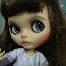 Кукла Блайз, кастом, шарнирное тело Кукла Блайз, кастом, шарнирное тело