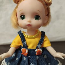 Рыженькая обижуля