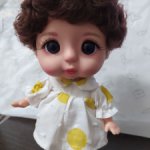 Куколка из серии " Озорная сестричка"