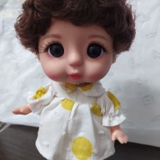 Куколка из серии " Озорная сестричка"