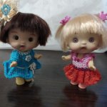 Маленькие крохи