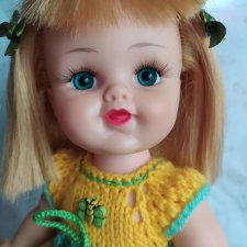 Куколка от бразильской фирмы Estrela