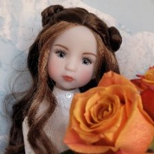 Встречаем прекрасную Агату!