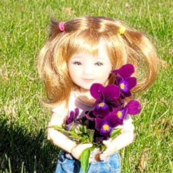 Мини Сара Руби Ред - ну куда без неё?..