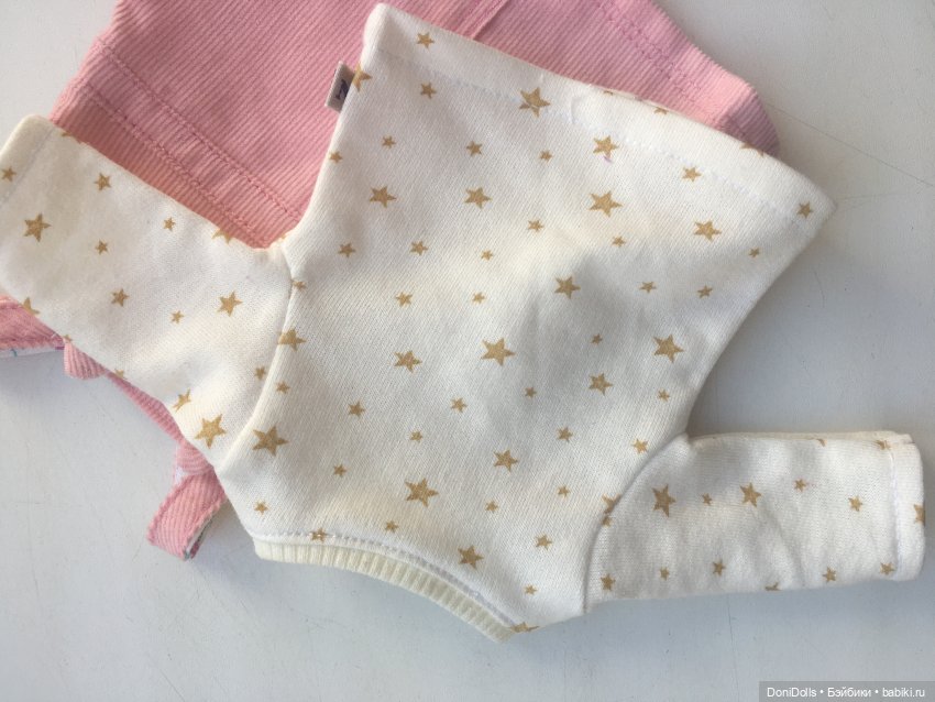 Шьем Кармен Гонсалез — Куклы Carmen Gonzalez (Кармен Гонсалез): Мариетта (фото 10)