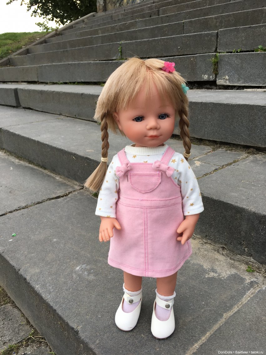 Шьем Кармен Гонсалез — Куклы Carmen Gonzalez (Кармен Гонсалез): Мариетта (фото 6)