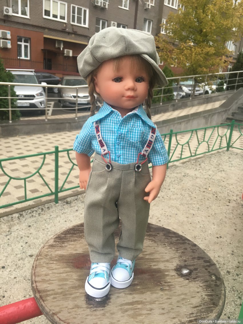 Шьем Кармен Гонсалез — Куклы Carmen Gonzalez (Кармен Гонсалез): Мариетта