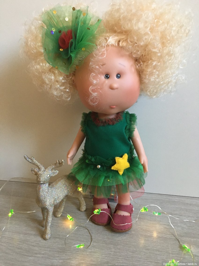 Пошились булкам ёлкины платья (фото 4)