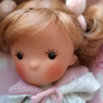 Малышка Mini Me Llorens