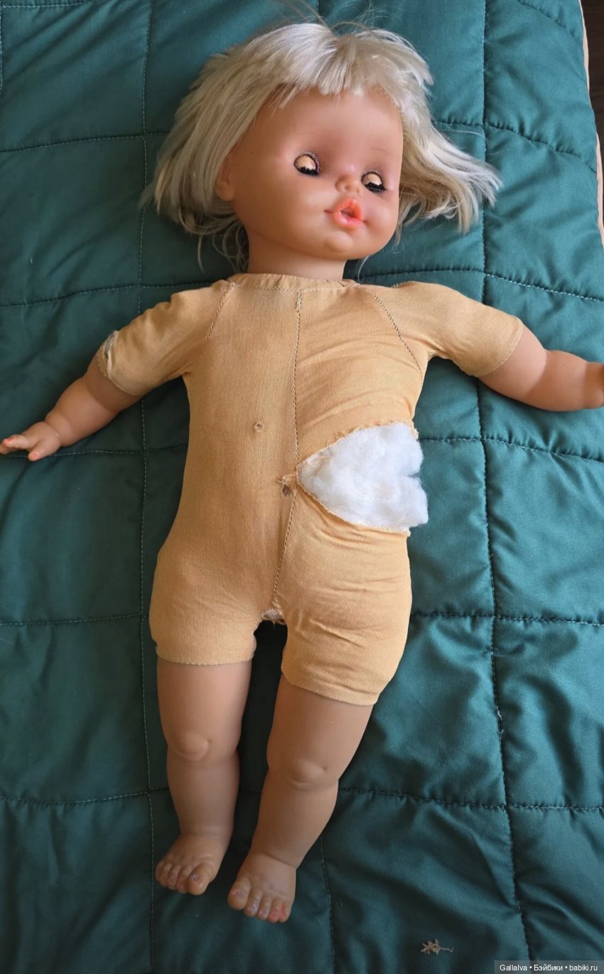 Перекосило глаз 🤪 — Замена глаз и ресниц кукле: ремонт механизма