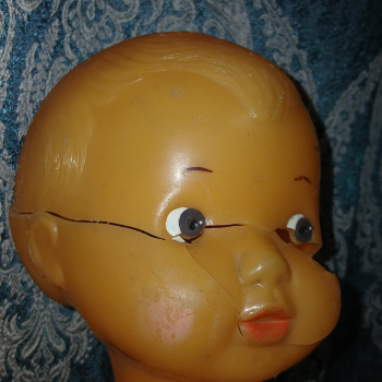 Помогите опознать куклу