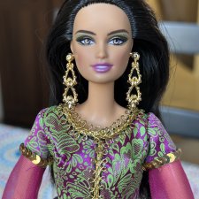 Barbie «Morocco»